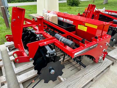 Brillion FPSB6 Drill