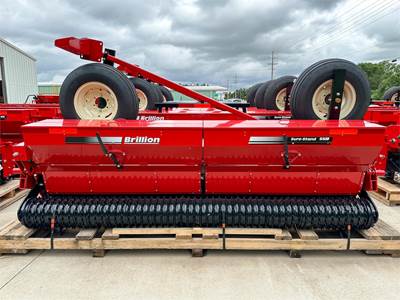 Brillion SSB10 Drill