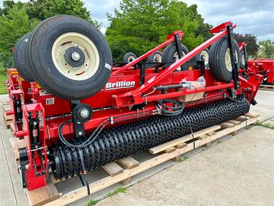 Brillion SSB12 Drill