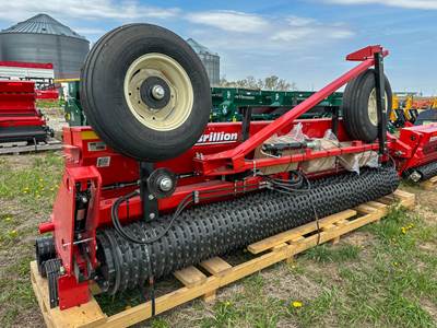 Brillion SSB12 Drill