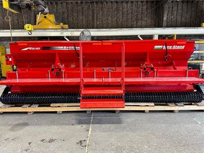 Brillion SSB16 Drill