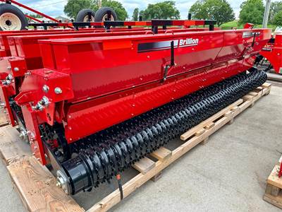 Brillion SSBP12 Drill