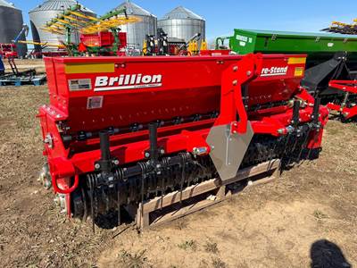 Brillion SSBP6 Drill