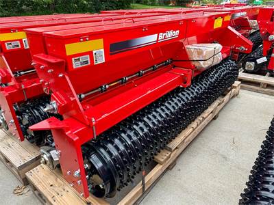 Brillion SSBP8 Drill