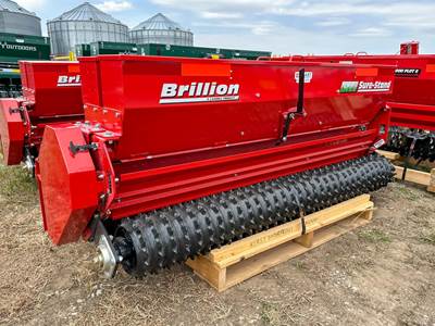 Brillion SSBP8 Drill