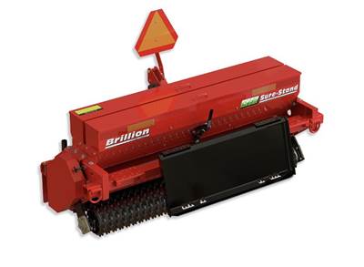 Brillion SSBS6 Drill