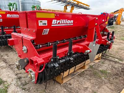 Brillion SSBS6 Drill