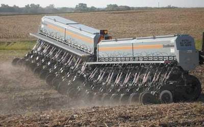 Crust Buster 4025 Drill