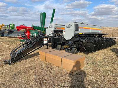 Crust Buster 4025 Drill