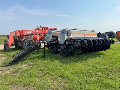 Crust Buster 4025 Drill