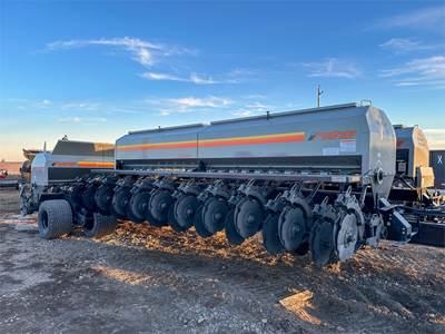 Crust Buster 4750 Drill