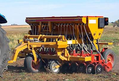 Haybuster 107C Drill