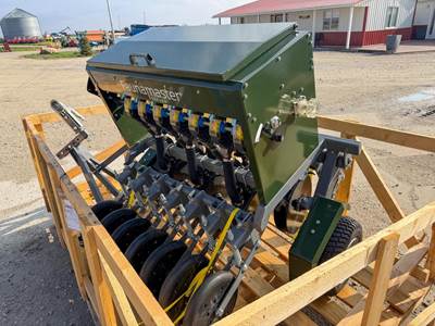 PH OUTDOORS FAUNAMASTER 105 Drill