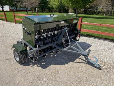 PH OUTDOORS FAUNAMASTER 180 Drill