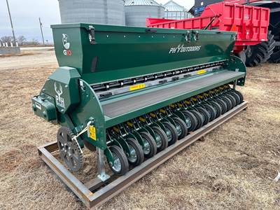 PH OUTDOORS G10 Drill