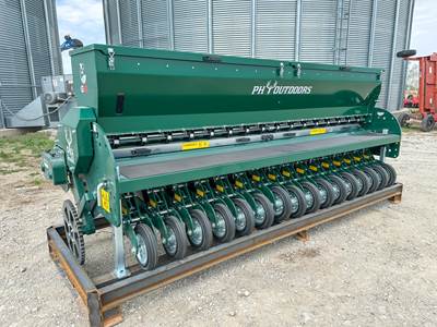 PH OUTDOORS G10 Drill