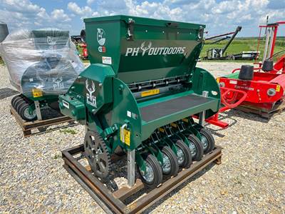 PH OUTDOORS G3 Drill