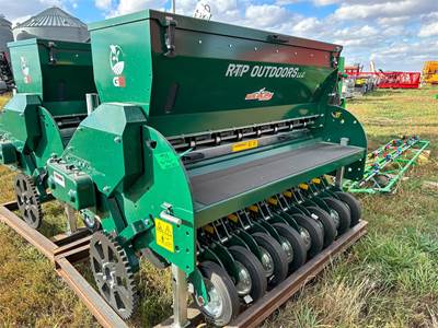 PH OUTDOORS G5 Drill