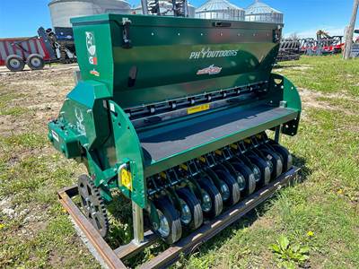 PH OUTDOORS G5 Drill