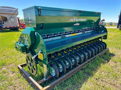 PH OUTDOORS G8 Drill