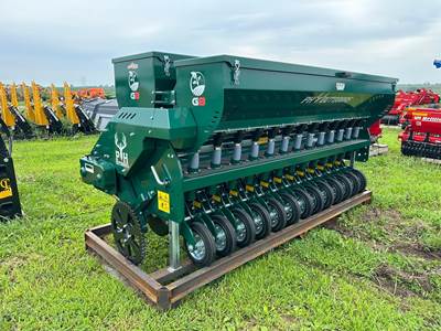 PH OUTDOORS G8 Drill