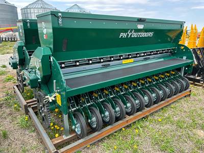 PH OUTDOORS G8 Drill