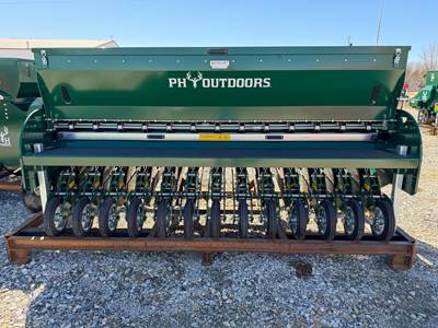 PH OUTDOORS G8 Drill