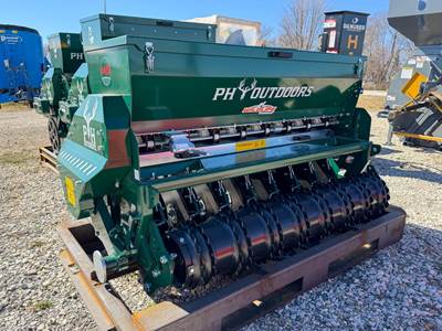 PH OUTDOORS M5 Drill