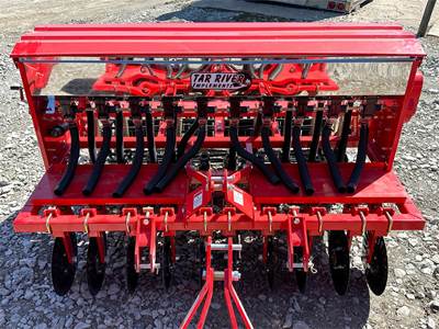 TAR RIVER SAYA507 Drill