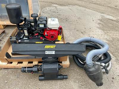 SEED VAC 20 Planting Equipment