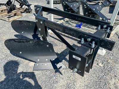 IRONCRAFT 6214 Plow