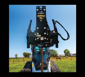 Danuser T7 HORNET Post Driver