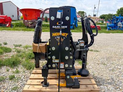 Danuser T7 HORNET Post Driver