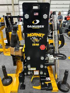 Danuser T8RR HORNET Post Driver