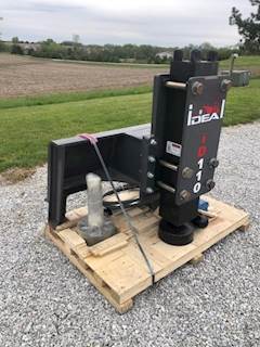 IDEAL ID110 Post Driver
