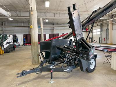 IDEAL ID205 Post Driver