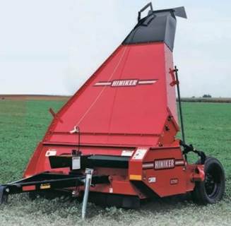 Hiniker 5710 Pull-Type Forage Harvester