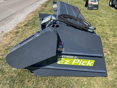 Loftness 720 Rock Bucket