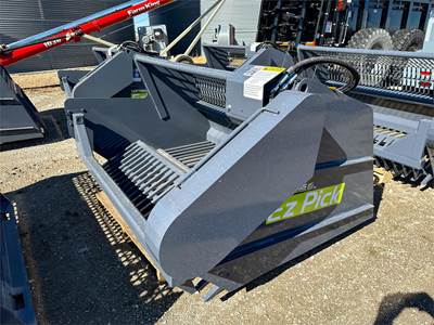 Loftness 720 Rock Bucket