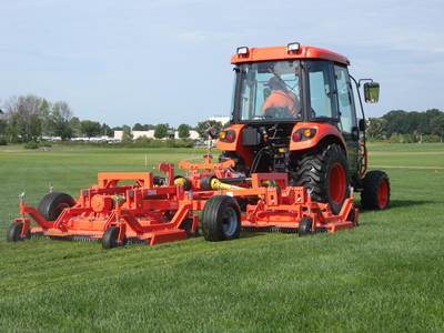 Befco 315FLXH Rotary Cutter