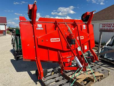 Befco C70-110A Rotary Cutter