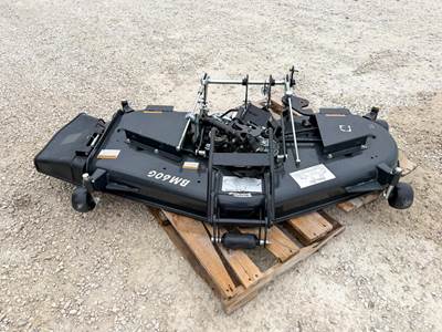 Branson BM60G Rotary Cutter