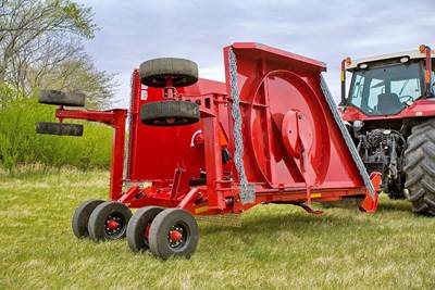 Farm King 1530 Rotary Cutter