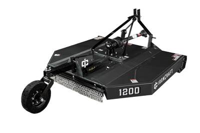 IRONCRAFT 1204 Rotary Cutter