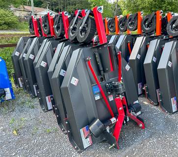 IRONCRAFT 1204 Rotary Cutter