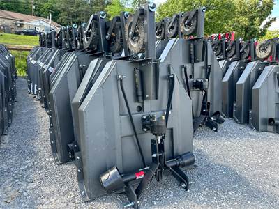 IRONCRAFT 1204 Rotary Cutter