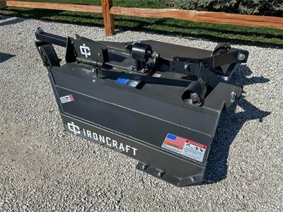 IRONCRAFT 1205 Rotary Cutter