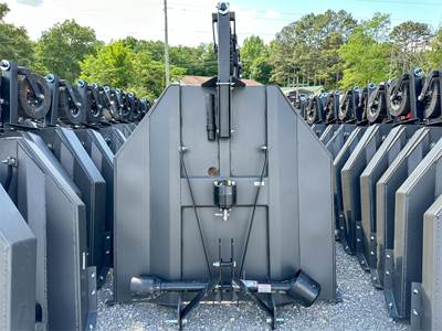 IRONCRAFT 1205 Rotary Cutter