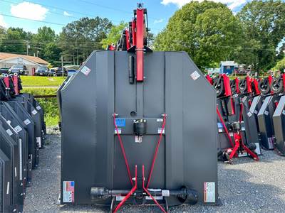 IRONCRAFT 1206 Rotary Cutter