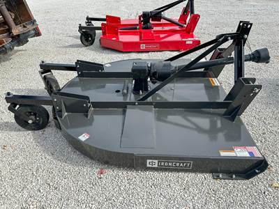 IRONCRAFT 1507 Rotary Cutter